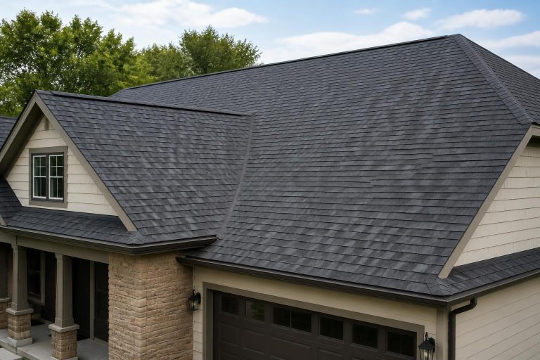 Roof Installation