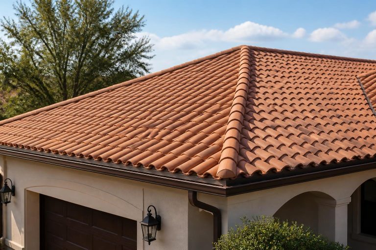Tile Roofing